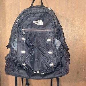 North face backpack